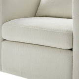 Sutton - Swivel Barrel Chair - Furniture Home Direct