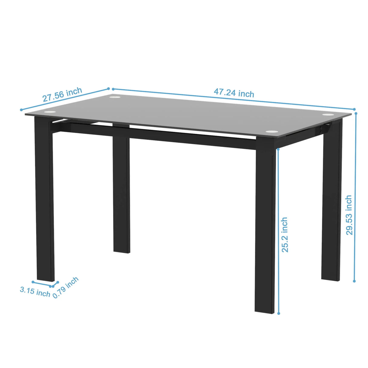 Multifunction Dining Table For Dining And Living Room - Furniture Home Direct