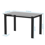 Multifunction Dining Table For Dining And Living Room - Furniture Home Direct