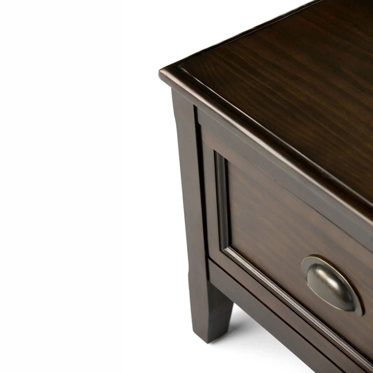Burlington - Entryway Storage Bench With Drawers - Furniture Home Direct