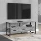 TV Stand, Console, Media Entertainment Center, Storage Drawers, Modern - Furniture Home Direct