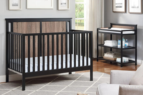 Connelly - 4-in-1 Convertible Crib - Furniture Home Direct
