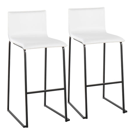 Mara - Contemporary High-Quality Barstool (Set of 2) - Furniture Home Direct