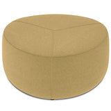 Moore - Upholstered Large Ottoman - Furniture Home Direct