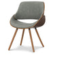 Malden - Mid Century Bentwood Dining Chair - Furniture Home Direct