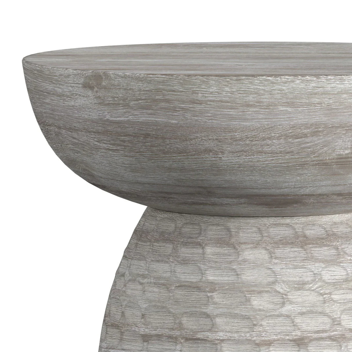Boyd - Handcrafted Wooden Accent Table - Furniture Home Direct