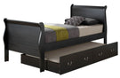 Elegant Trundle Bed With Timeless Charm - Furniture Home Direct
