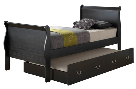 Elegant Trundle Bed With Timeless Charm - Furniture Home Direct