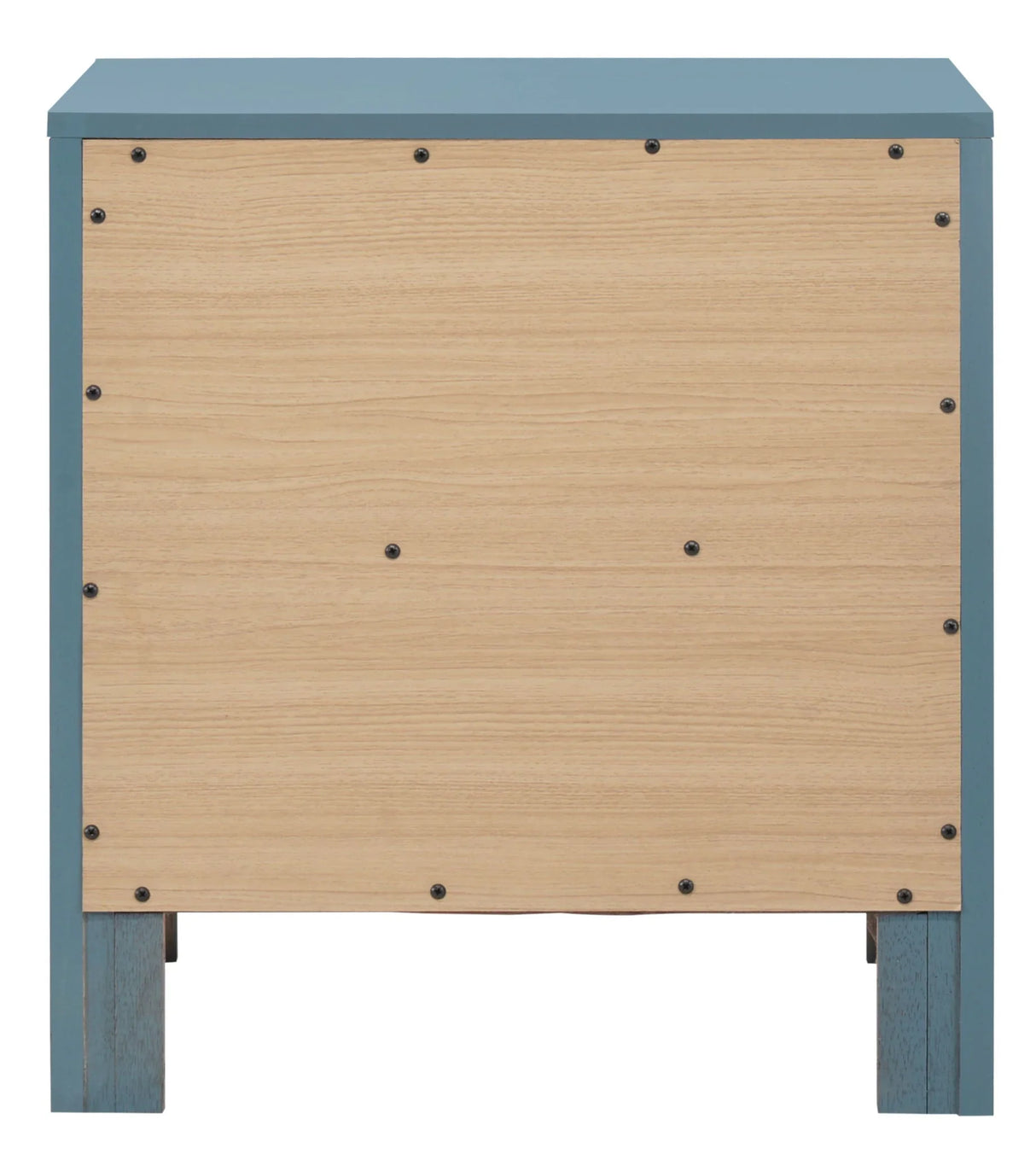 Charming Nightstand With Drawers - Furniture Home Direct