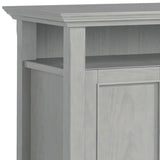 Amherst - TV Media Stand, Handcrafted - Furniture Home Direct