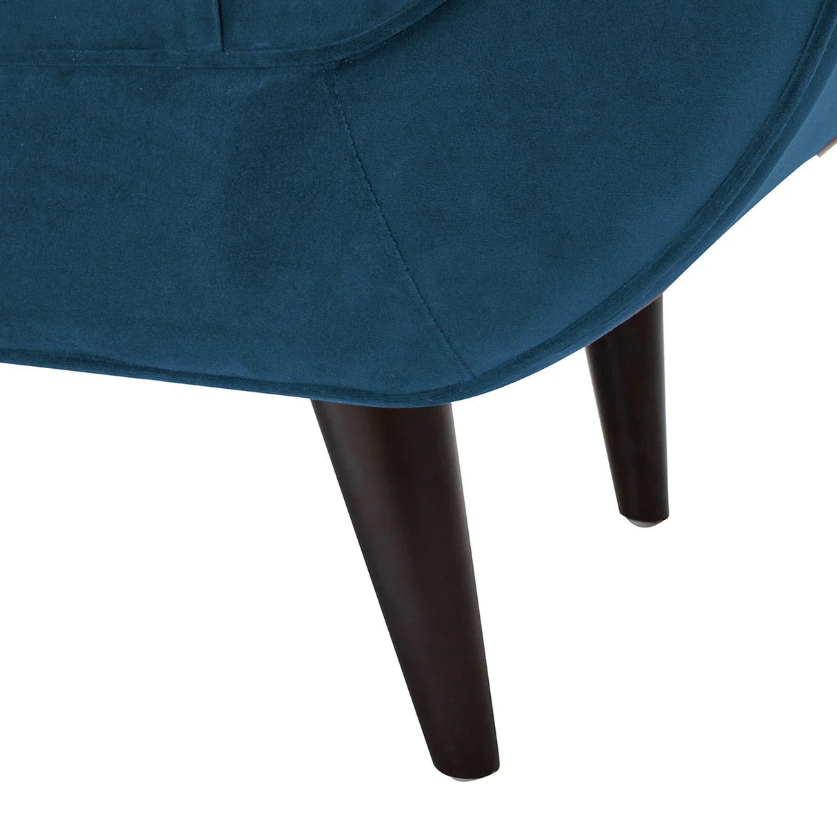 Alma - Tufted Flared Arm Entryway Bench - Furniture Home Direct