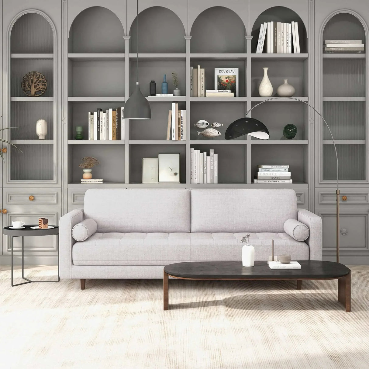Anthony - Velvet Sofa - Furniture Home Direct