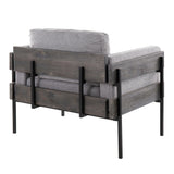 Kari - Farmhouse Chair - Furniture Home Direct