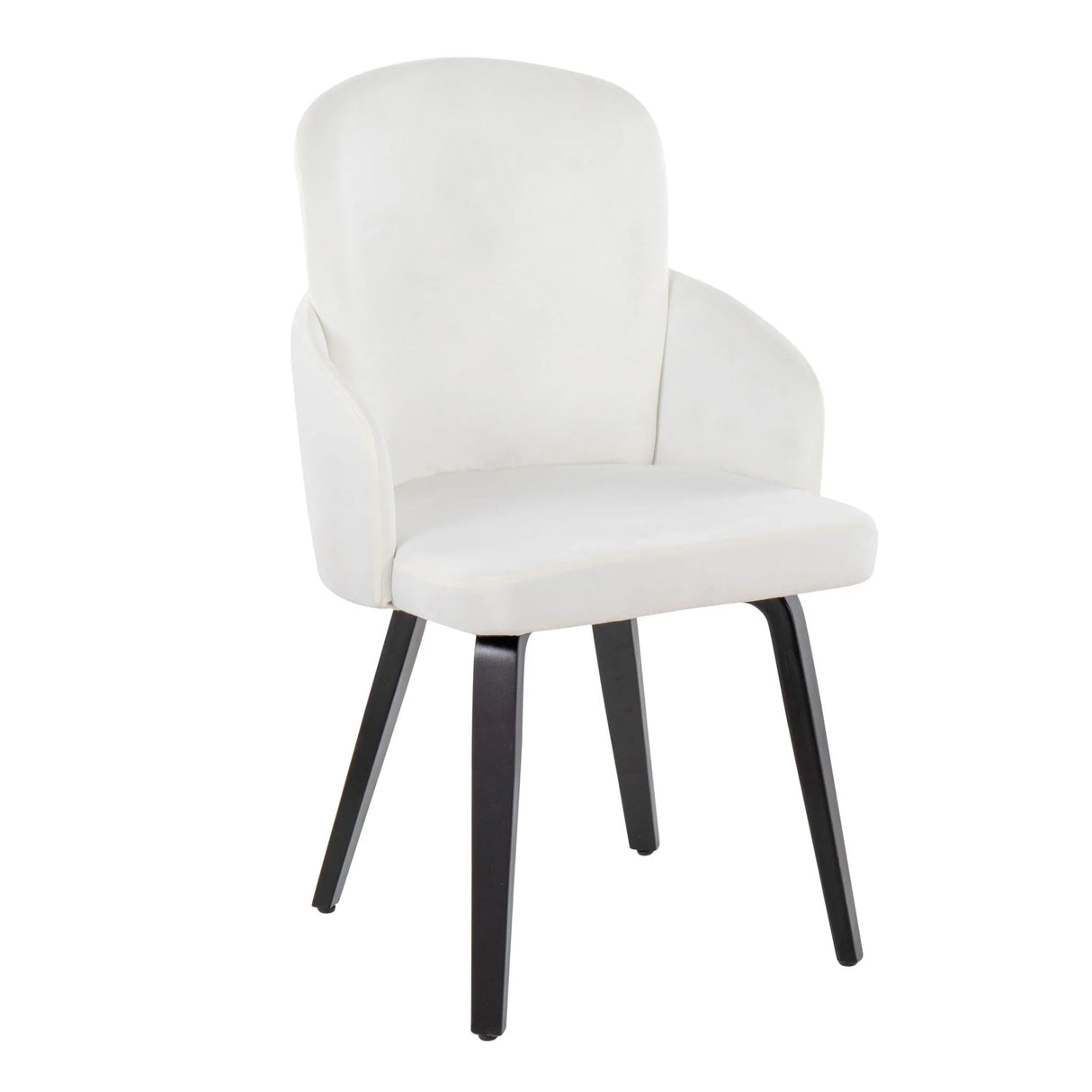 Dahlia - Contemporary Elegant Dining Chair (Set of 2) - Furniture Home Direct