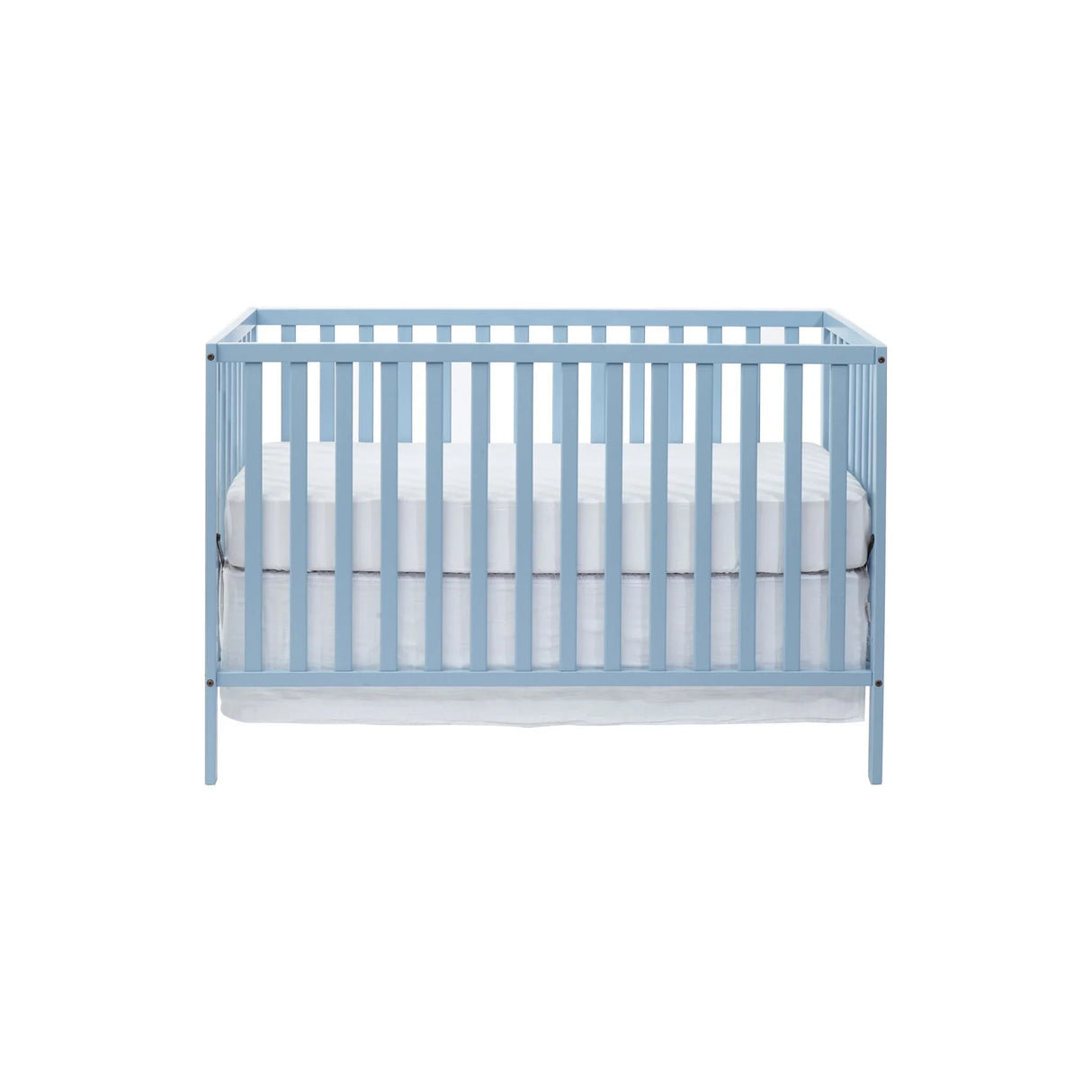 Palmer - 3-in-1 Convertible Island Crib - Furniture Home Direct