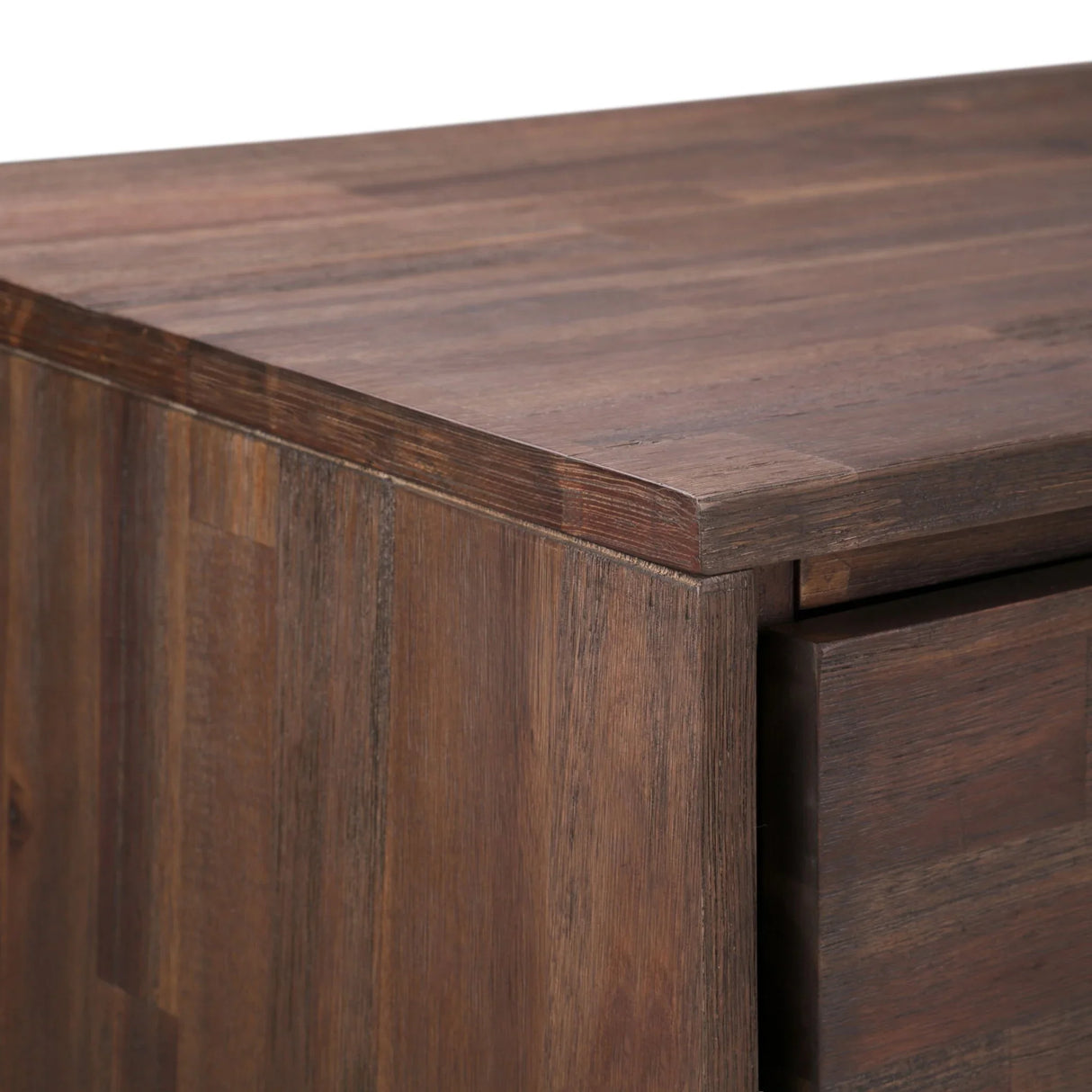 Lowry - Medium Handcrafted Storage Cabinet - Furniture Home Direct