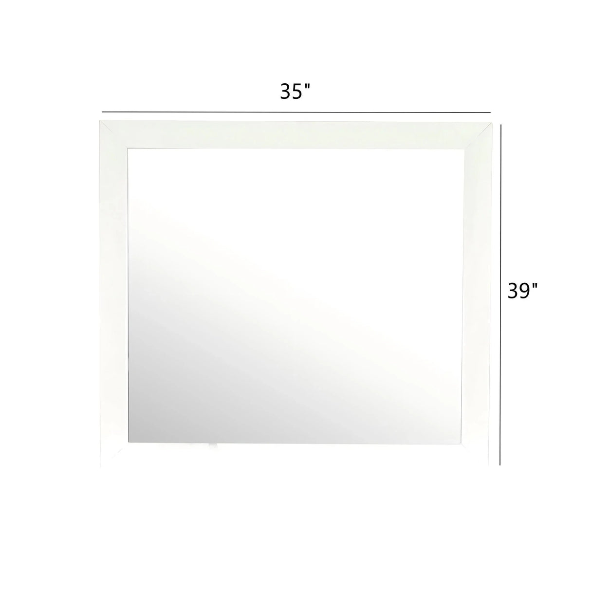 Marilla - Mirror - Furniture Home Direct