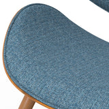 Marana - Mid Century Modern Dining Chair - Furniture Home Direct