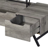 Throm - Coffee Table With Lift Top - Furniture Home Direct