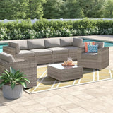 Sectional, Stylish Entertainment, Outdoor Living - Furniture Home Direct