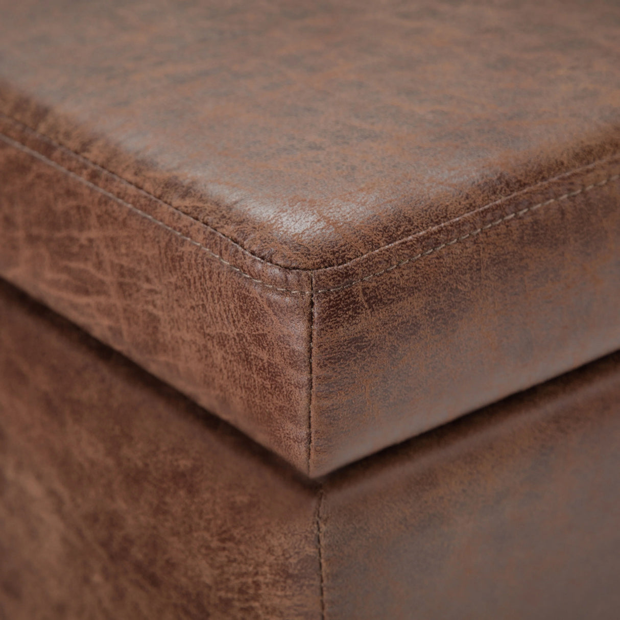 Avalon - Multifunctional Storage Ottoman Bench - Furniture Home Direct
