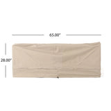 Shield - Waterproof Chat Set Cover