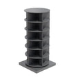 360 Rotating Shoe Cabinet 6 Layers - Furniture Home Direct