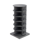 360 Rotating Shoe Cabinet 6 Layers - Furniture Home Direct