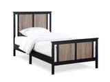 Connelly - Bed - Furniture Home Direct