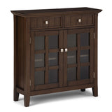 Acadian - Handcrafted Entryway Storage Cabinet - Furniture Home Direct