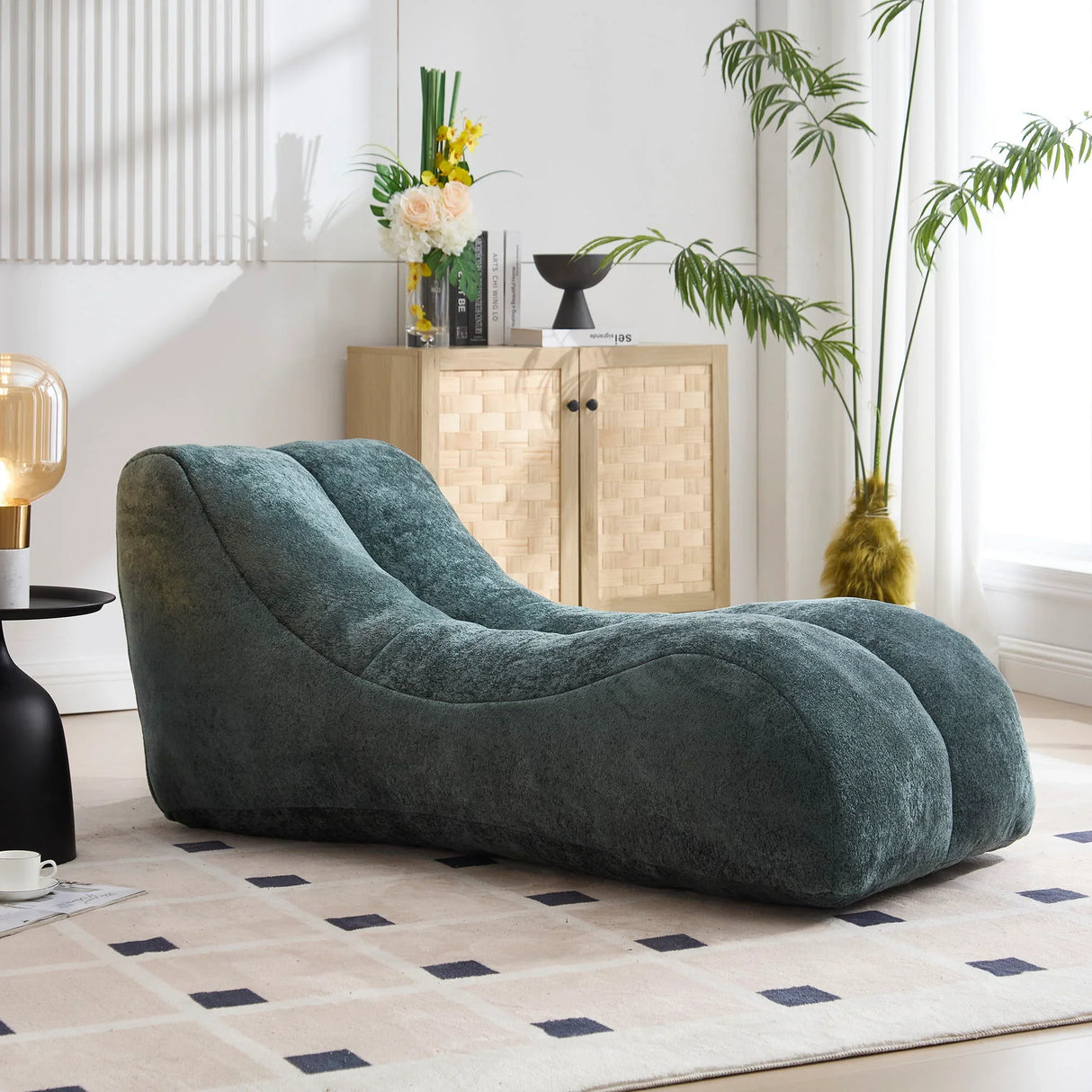 Creative Bean Bag Sofa Chair With High Quality Sponge Filling - Furniture Home Direct