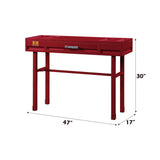 Cargo - Vanity Desk With Functional Storage - Furniture Home Direct