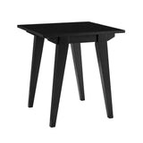 Japandi - Minimal Solid Wood Side Table - Furniture Home Direct