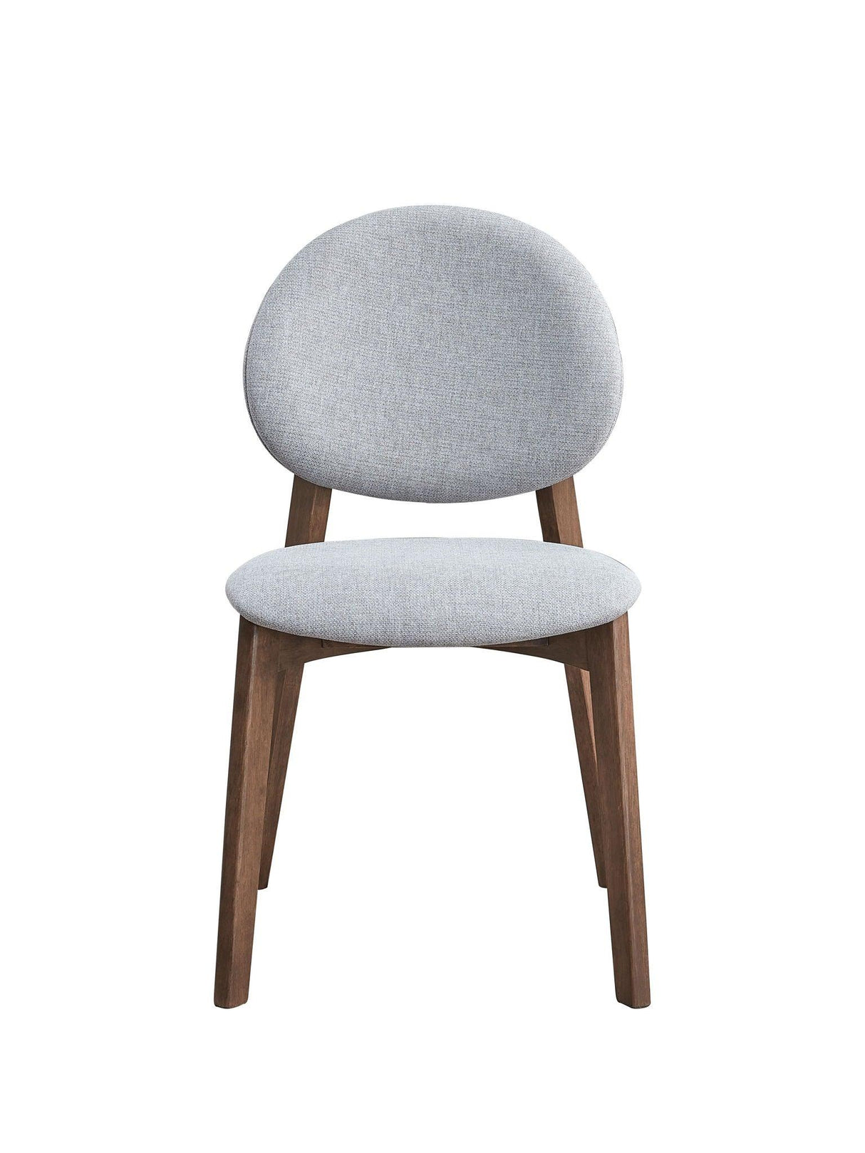 Hadasa - Side Chair, Elegant Upholstery (Set of 2) - Furniture Home Direct