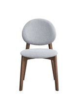 Hadasa - Side Chair, Elegant Upholstery (Set of 2) - Furniture Home Direct