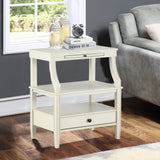 Newland - Storage Nightstand - Furniture Home Direct