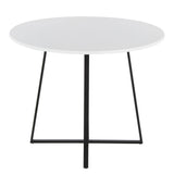 Cosmo Canary - Contemporary Dining Table - Furniture Home Direct