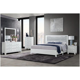 Omoda - Dresser - White - Furniture Home Direct