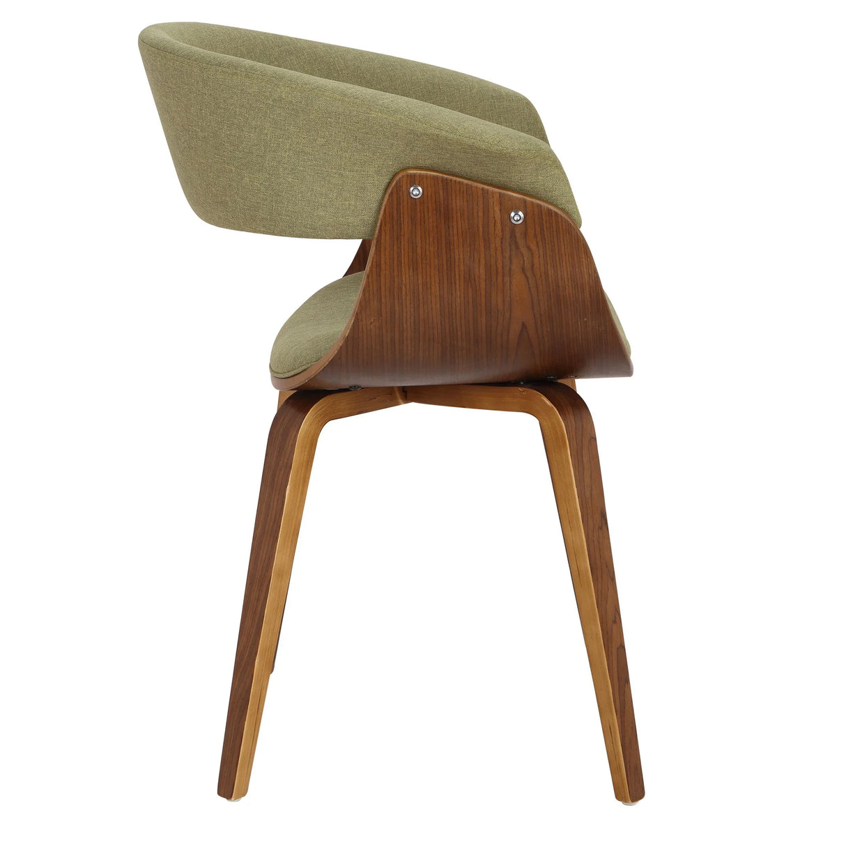 Vintage Mod - Mid Century Modern Dining Chair (Set of 2) - Furniture Home Direct