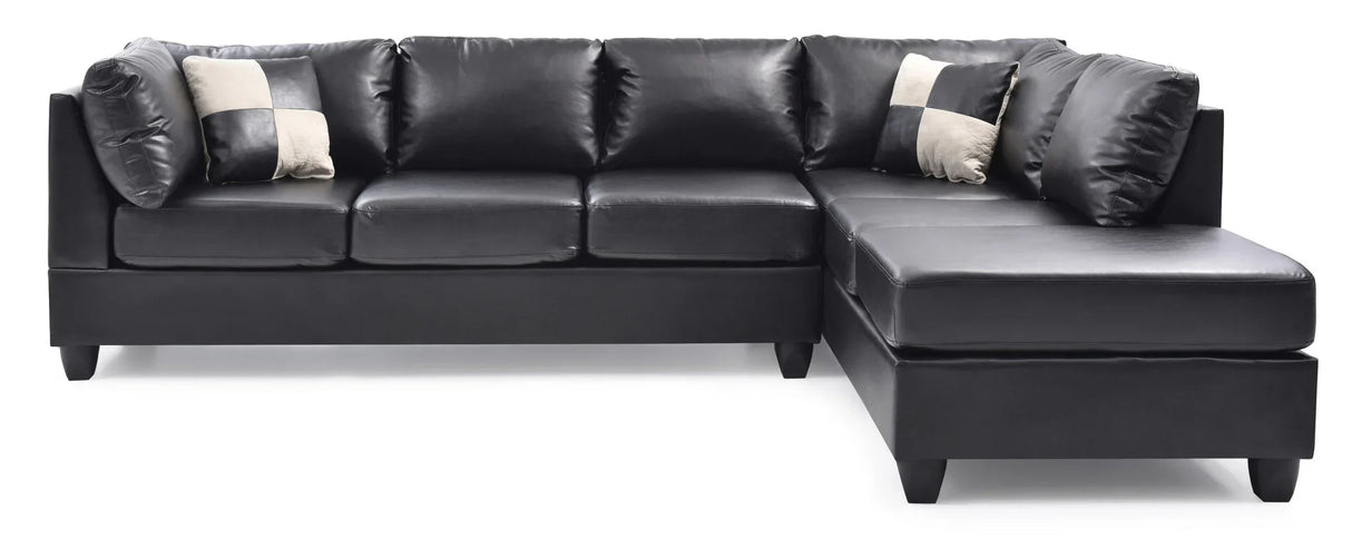 Malone - Comfort Sectional - Furniture Home Direct