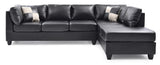 Malone - Comfort Sectional - Furniture Home Direct