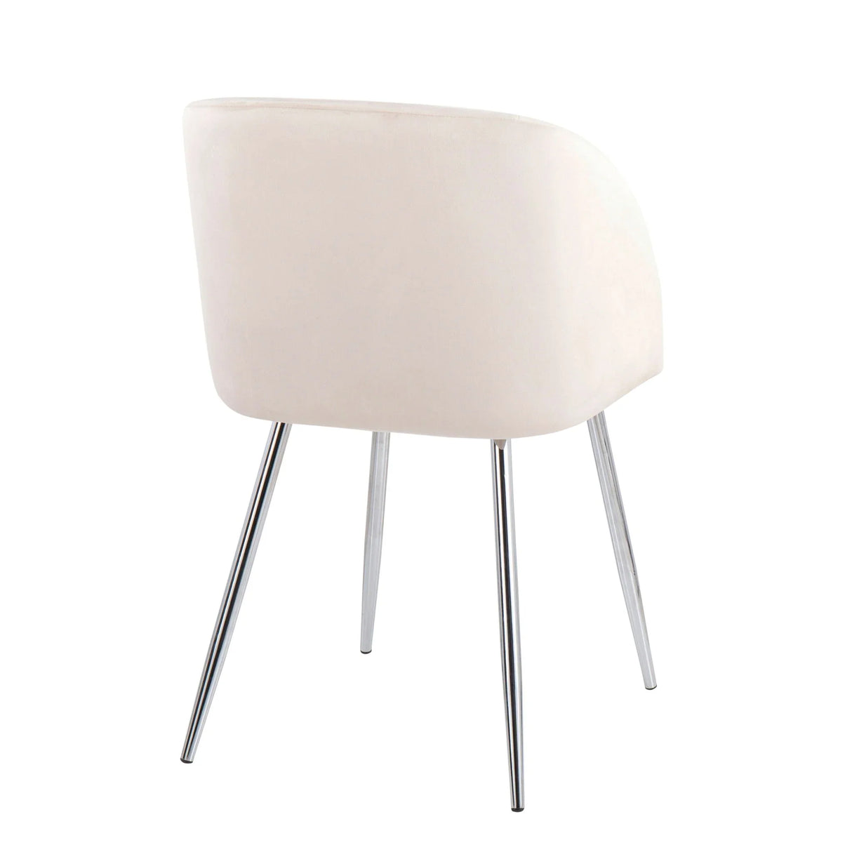 Fran - Contemporary Chair (Set of 2) - Furniture Home Direct