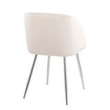 Fran - Contemporary Chair (Set of 2) - Furniture Home Direct