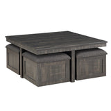 Moseberg - Coffee Table Set - Furniture Home Direct