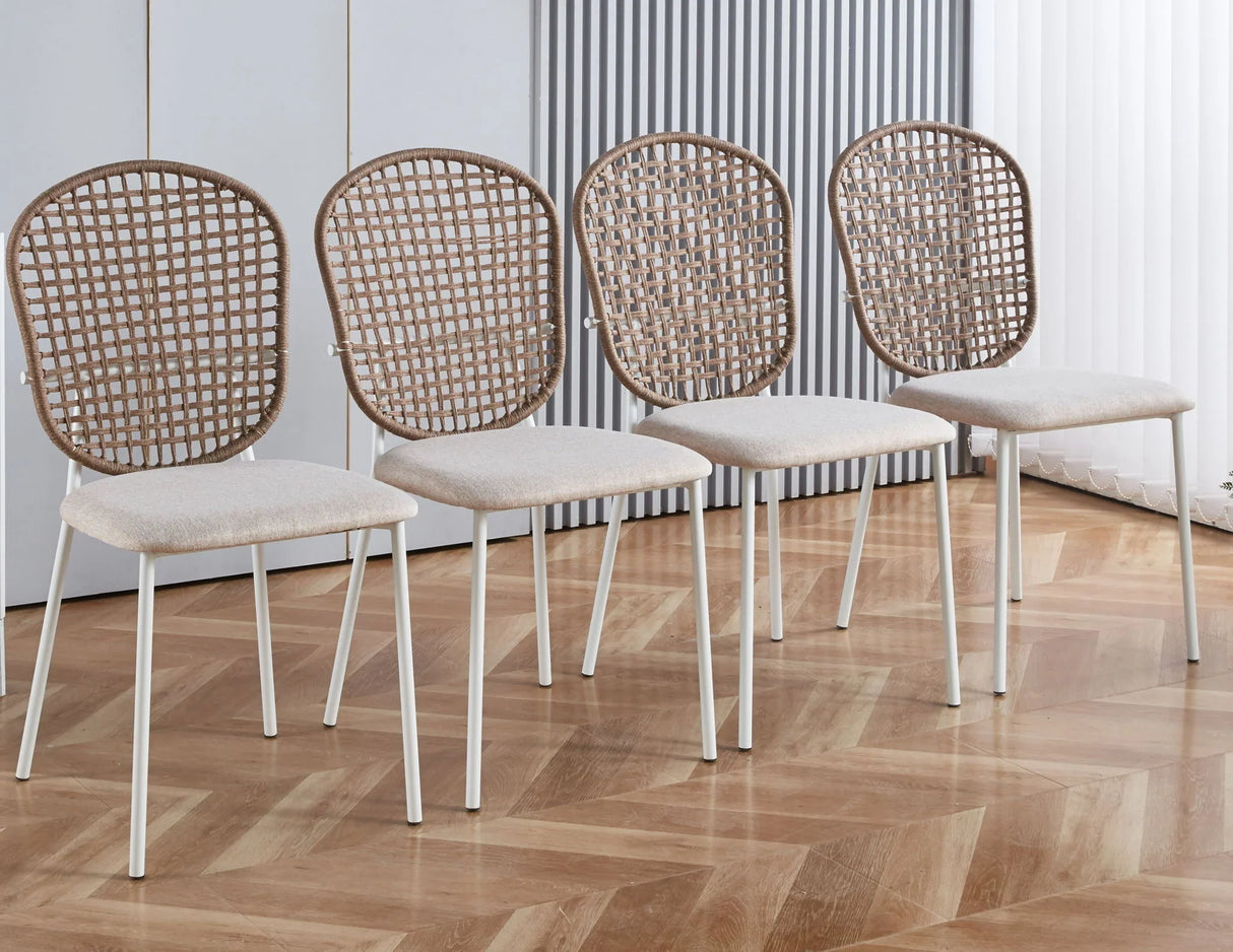 Sennit Chair, Dining Chair, Coffee Chair - Furniture Home Direct