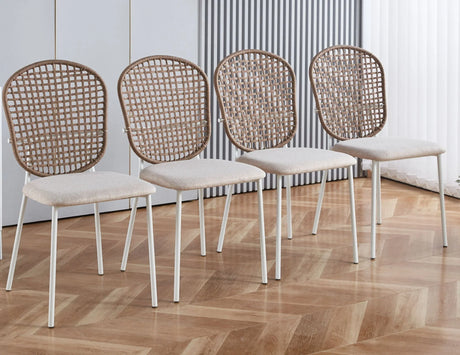 Sennit Chair, Dining Chair, Coffee Chair - Furniture Home Direct