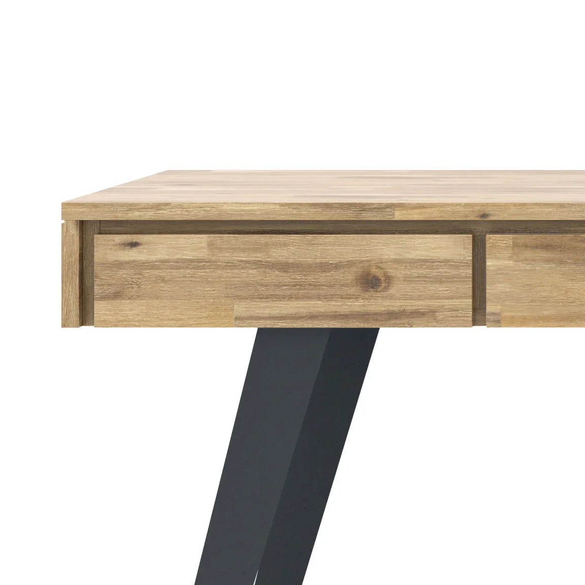 Lowry - Handcrafted Desk - Furniture Home Direct
