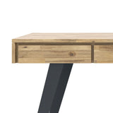 Lowry - Handcrafted Desk - Furniture Home Direct