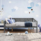 Elegant Design Daybed With Slat Support - Furniture Home Direct