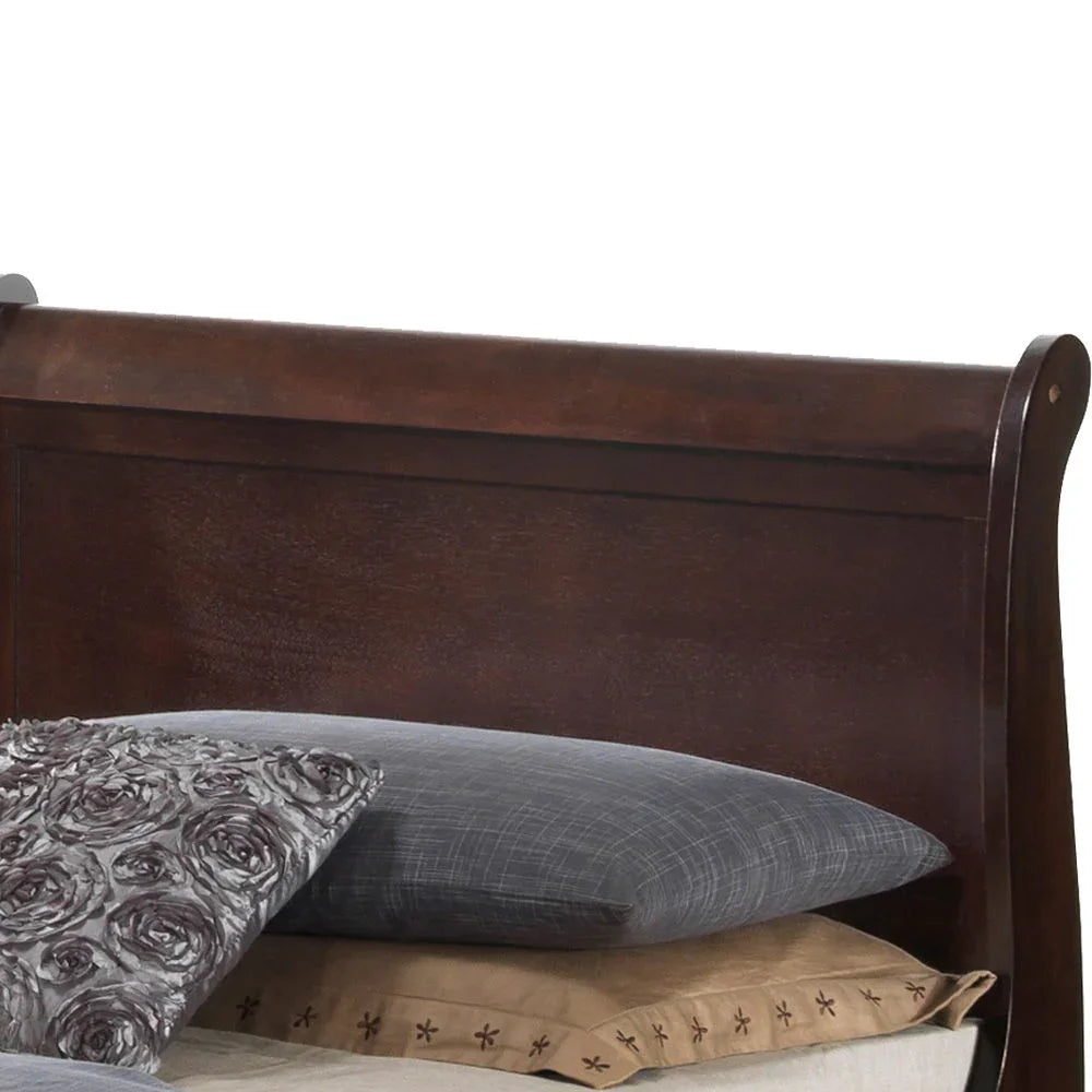 Louis Phillipe - Storage Bed - Furniture Home Direct